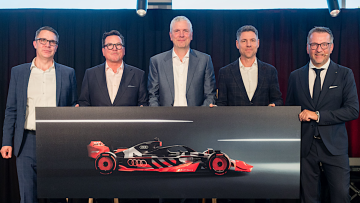 VW Retail: Schwaba eröffnet neues Audi-Autohaus in Augsburg