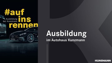 Ausbildungsinszenierung im Autohaus Kunzmann: "Jeder einzelne ist wichtig"