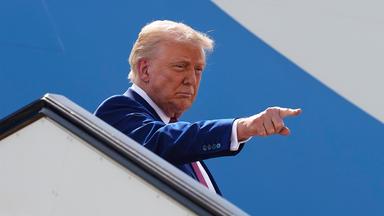 Trump stellt neue Forderungen an Apple