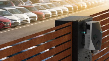 Kameras gegen Kriminelle: So schützt LivEye Autohäuser