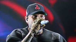 Weltstar Chris Brown nachts in Hotel festgenommen