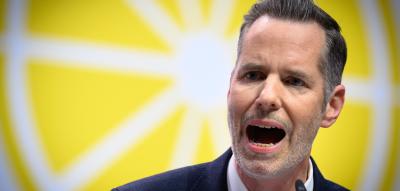 FDP wählt Dürr zum neuen Parteichef