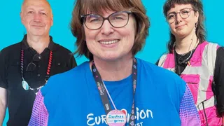 «Ich kann gut Gas geben»: Die Heldinnen hinter dem Glitzerevent