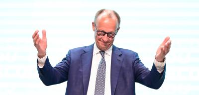 Umfrage-Erfolg für Merz – auch AfD legt leicht zu