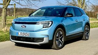Unterwegs mit dem neuen Ford Explorer - stiller Reisebegleiter