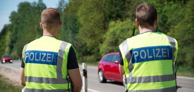 Zahl unerlaubter Einreisen nach Deutschland deutlich gesunken