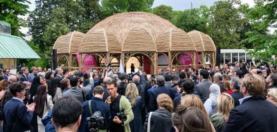 Katar bekommt im Garten der Diplomatie eine Ständige Vertretung