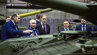 Putin kann sich Frieden nicht leisten