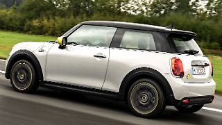 Mini Cooper SE - britisches Batterieauto bekommt Bestnoten