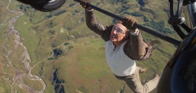 Diese frohen Botschaften hält Mission Impossible 8 für uns bereit