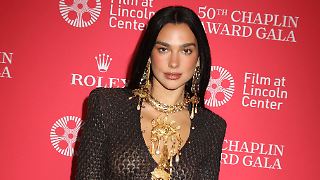 Dua Lipa auf Liste der reichsten Briten