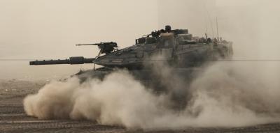 Israels Armee beginnt neue Großoffensive in Gaza