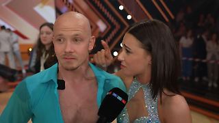 "Let’s Dance"-Finalist Fabian Hambüchen erklärt seinen Patzer im Halbfinale