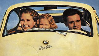 Als die Isetta BMW rettete