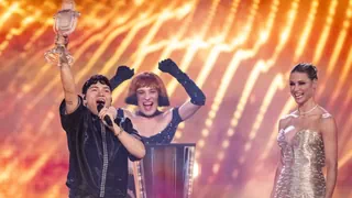 Die denkwürdigsten Momente der grossen Finalshow in Basel
