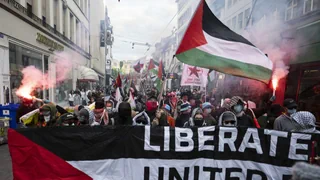 Drei Polizisten nach Anti-Israel-Demonstration in Basel verletzt
