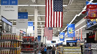 Walmart gerät ins Visier von Trump