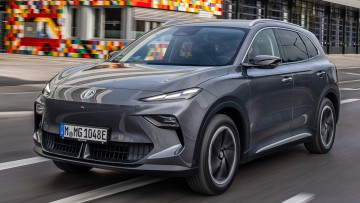MG S5 EV: Günstig war gestern