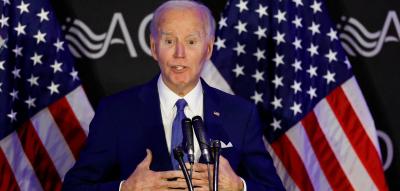 Früherer US-Präsident Biden an Prostatakrebs erkrankt