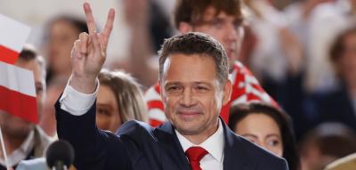 Tusk-Kandidat liegt vorn – Polen entscheiden in Stichwahl über ihren neuen Präsidenten