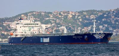 Nach Aktion von Estland – Russland setzt Öltanker in der Ostsee fest