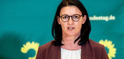 Grüne warnen vor Überforderung der Polizei durch verstärkte Grenzkontrollen