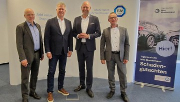 TÜV SÜD baut Schaden- und Wertgeschäft aus: Neues Modell für freie Sachverständige