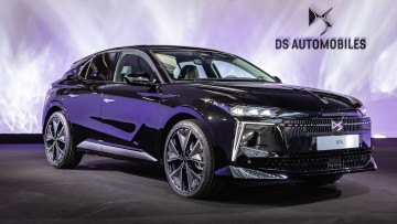 Facelift für französische Kompaktklasse: Aus DS 4 wird DS No. 4