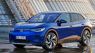 Familien-Stromer VW ID.4 zum Hingucker-Preis leasen