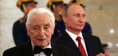 Schweiß, Tränen, Machismo – Sein Männerbild prägt Russland heute noch