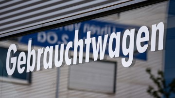 Gebrauchtwagenmarkt: Millionenbetrug mit Fake-Fahrzeughistorien