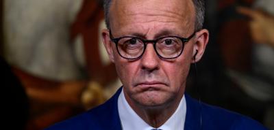 Union liegt wieder vor AfD – Zustimmungswerte von Merz fallen deutlich