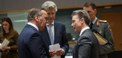 EU-Staaten setzen neue Sanktionen gegen Russland in Kraft