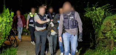 Er griff mit Messer und einer Art Speer an – Tatverdächtiger von Bielefeld in U-Haft