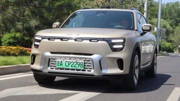 Fahrbericht Smart #5: Big in Beijing