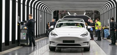 US-Autohersteller Tesla sucht wieder neue Mitarbeiter