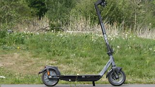 Niu KQi Air - besonders leichter E-Kickscooter