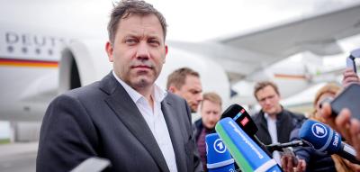 Klingbeils versteckte Botschaft an die USA