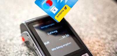 Kartenzahlung überholt Bargeld als meist genutztes Zahlungsmittel in Europa