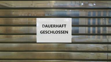 Immer mehr Unternehmer geben auf