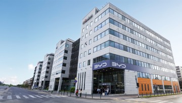 Vertrieb, Forschung und Entwicklung: BYD baut Europazentrale in Budapest