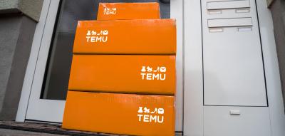 EU-Kommission erwägt bis zu zwei Euro Abgabe für Lieferungen von Temu oder Shein