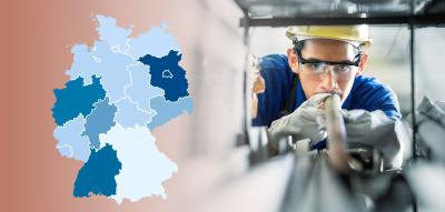 Deutschlands Fachkräfte-Problem – Hier ist die Mint-Lücke am größten