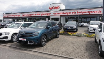 Autoland Coburg: Die neue Marktrealität
