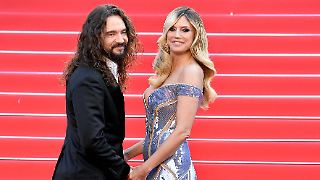 Heidi Klum witzelt über das Tanztalent ihres Mannes