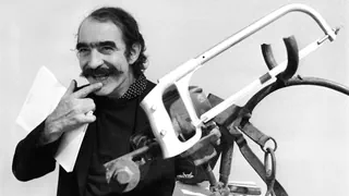 Darum gehört Jean Tinguely noch lange nicht zum alten Eisen