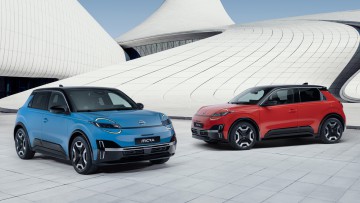 Neuer Nissan Micra: Elektrisches Comeback