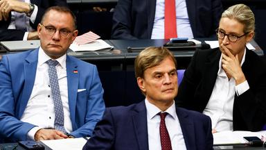 Warum die AfD erneut leer ausgeht