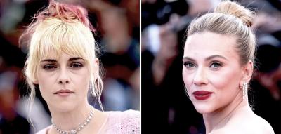 So unterschiedlich schlagen sich Kristen Stewart und Scarlett Johansson als Regisseurinnen
