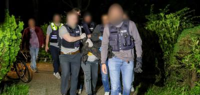 Angreifer von Bielefeld taucht in Polizeisystem mit acht verschiedenen Namen auf